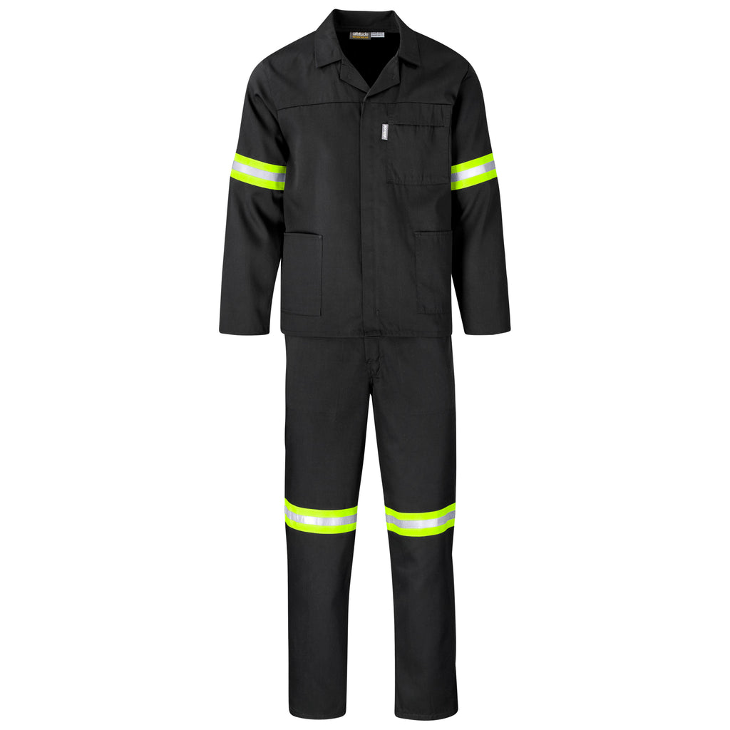 Reflective Trade Conti Suit