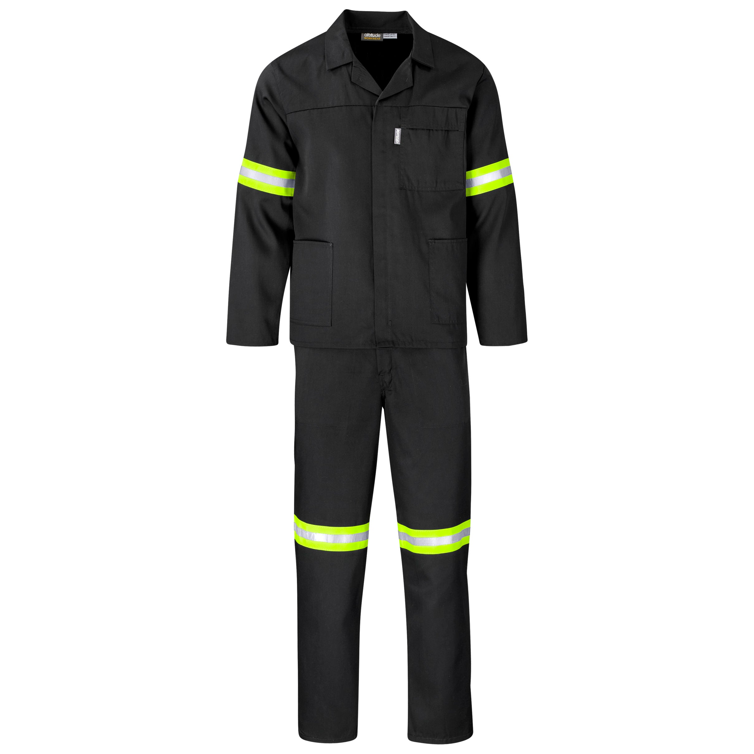 Reflective Trade Conti Suit
