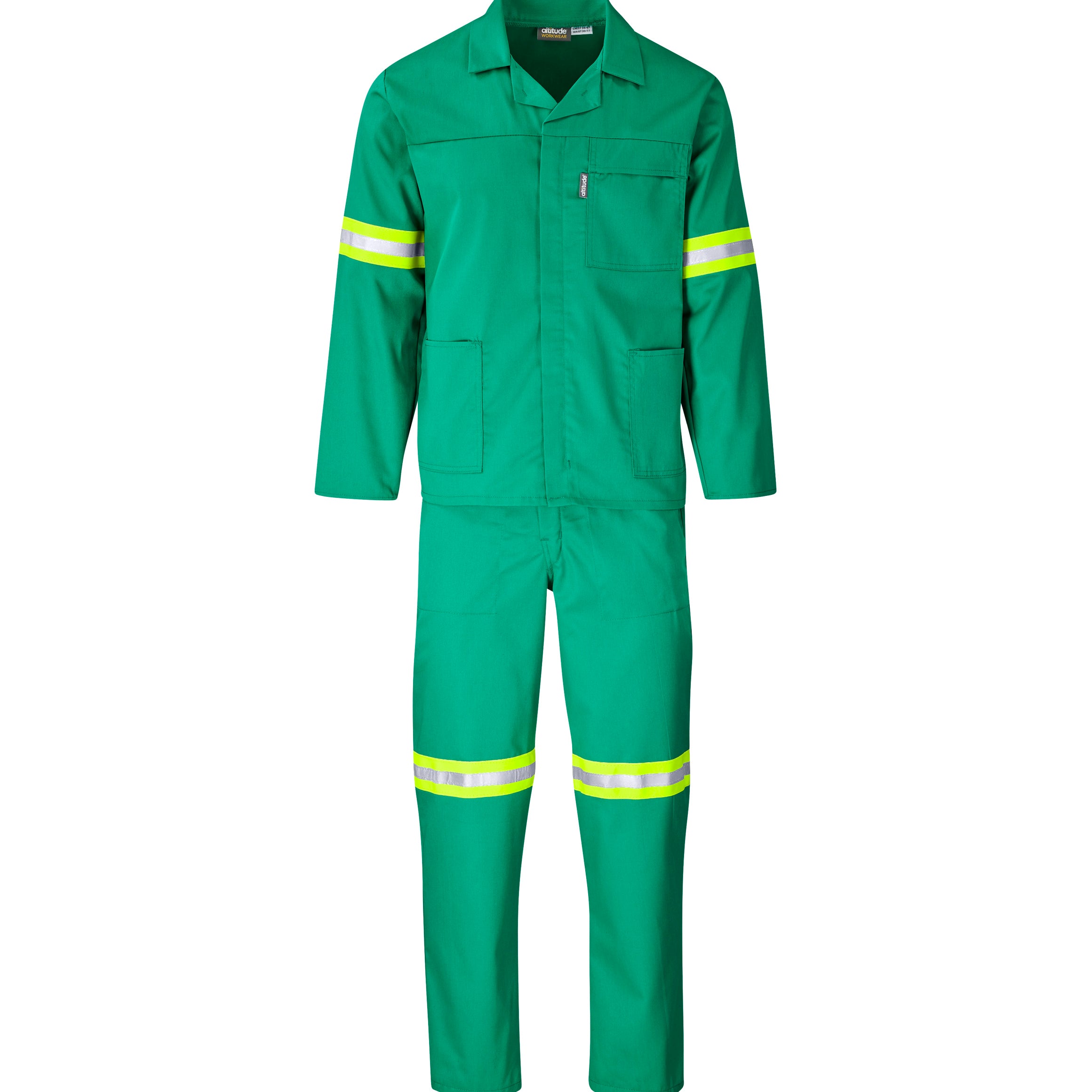 Reflective Trade Conti Suit