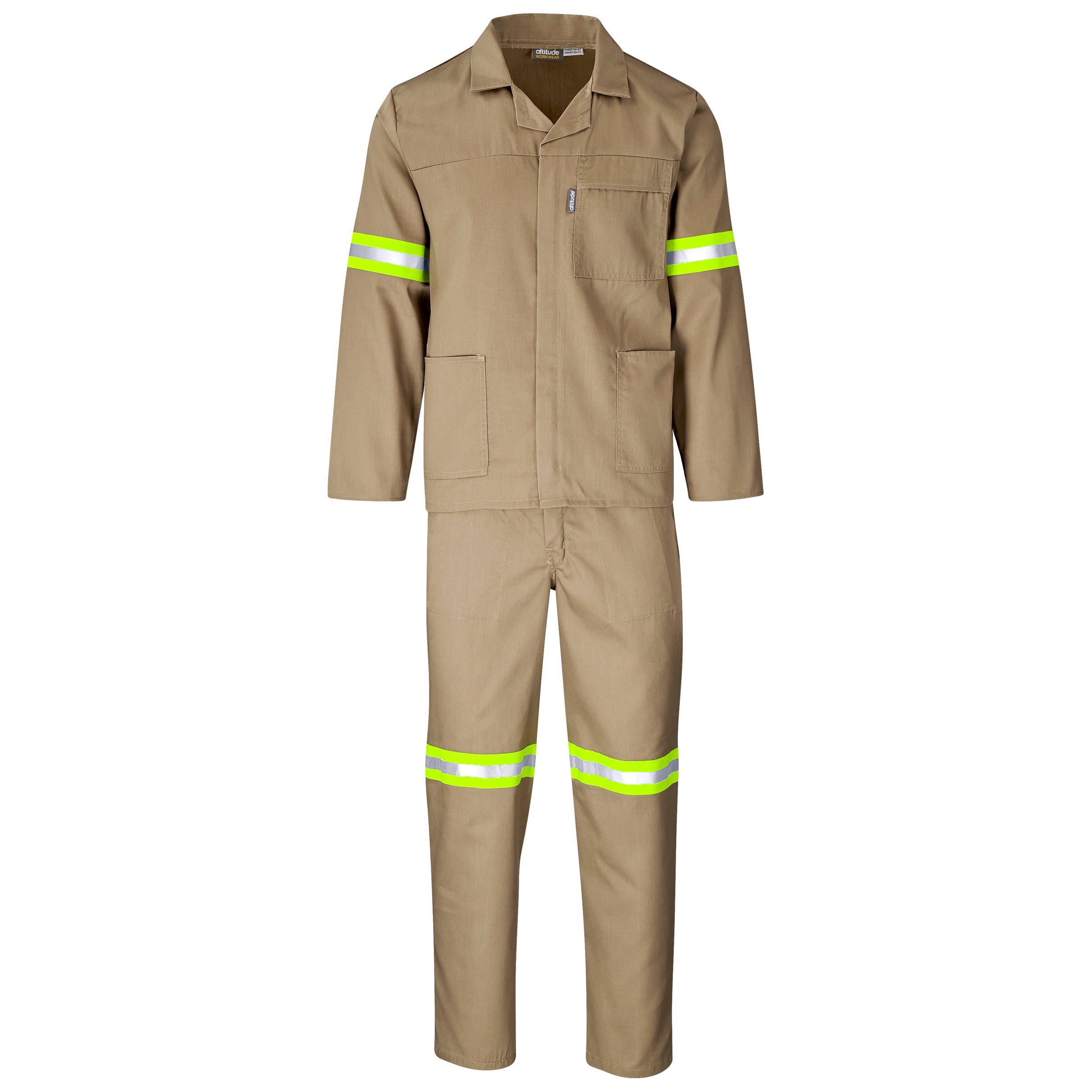 Reflective Trade Conti Suit