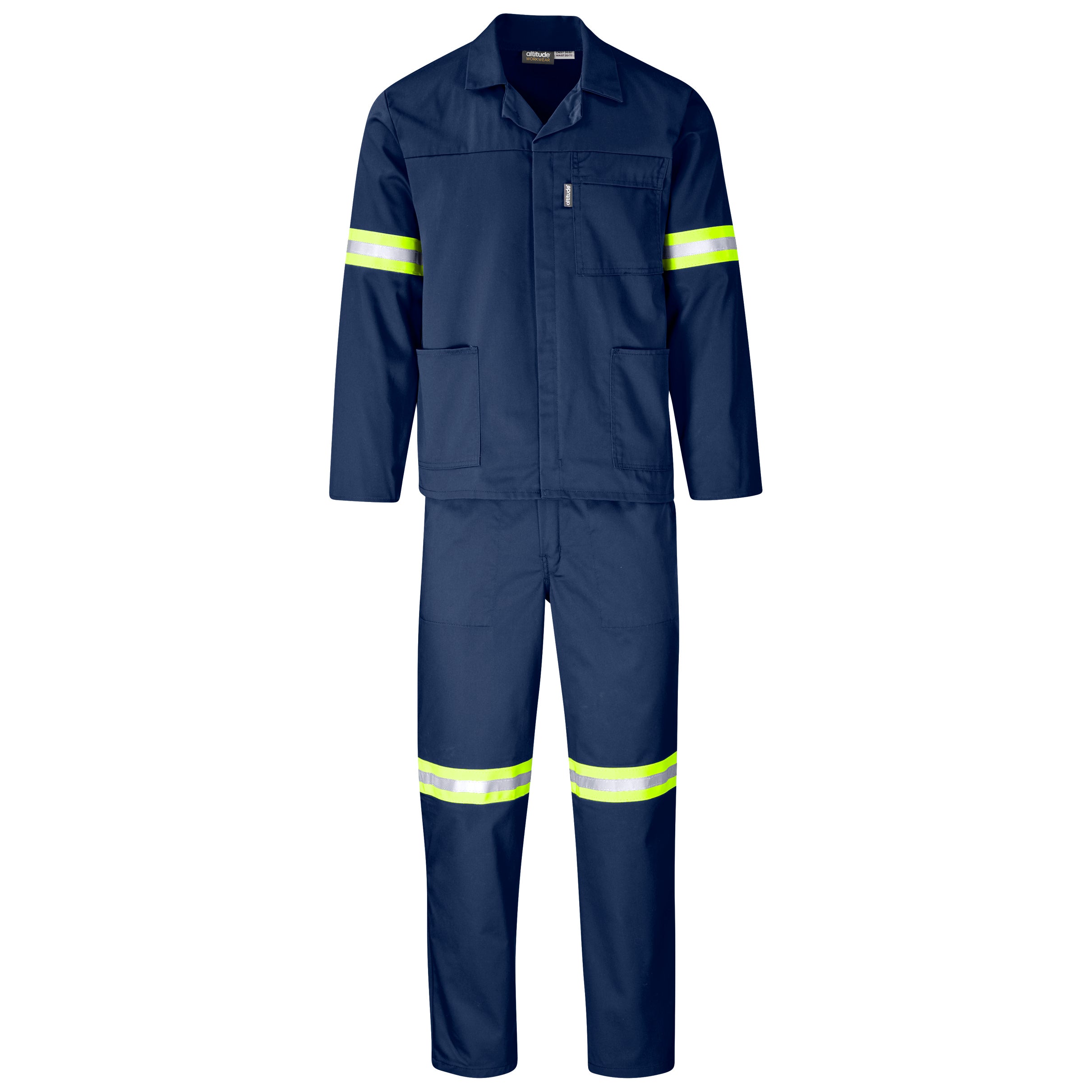 Reflective Trade Conti Suit