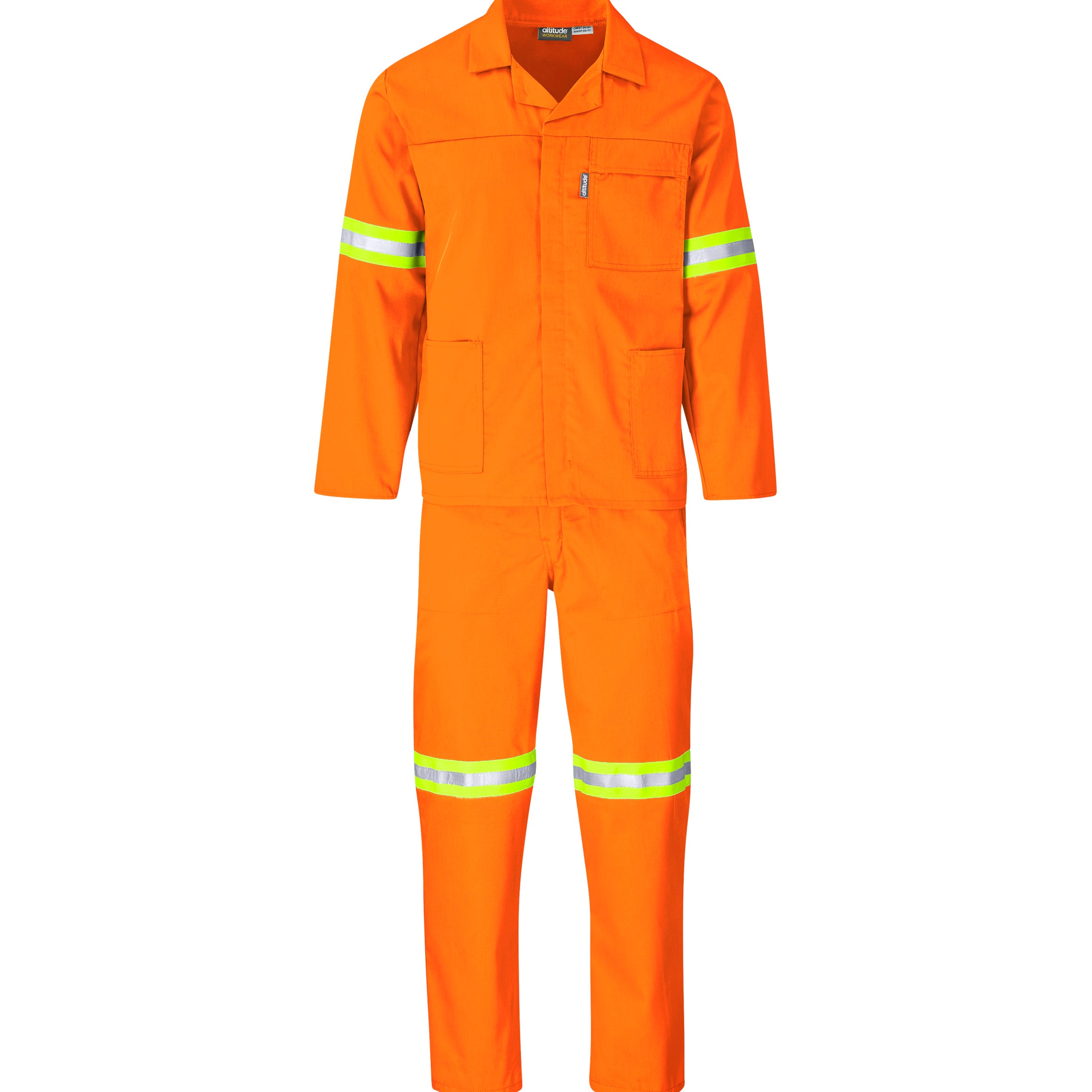 Reflective Trade Conti Suit