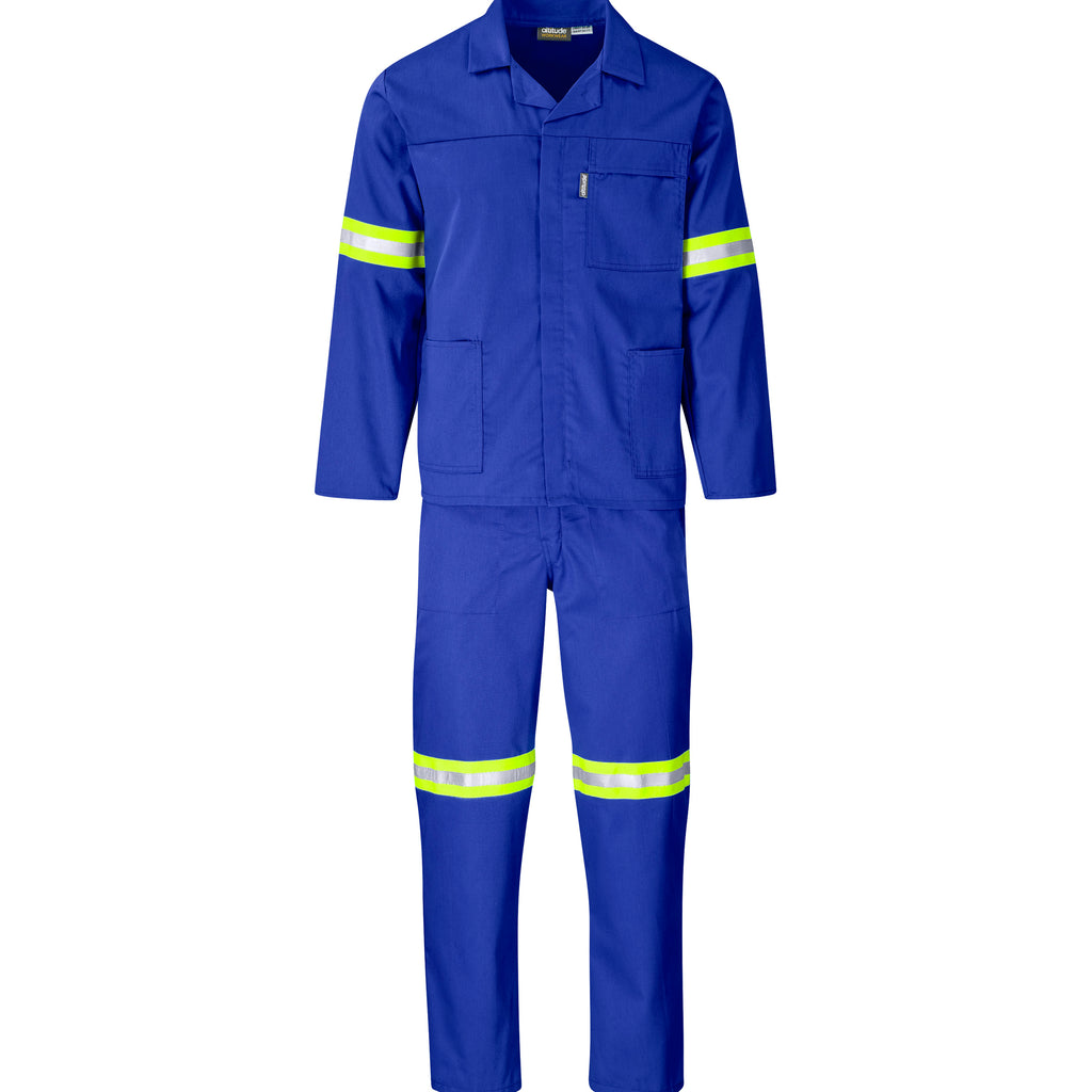 Reflective Trade Conti Suit