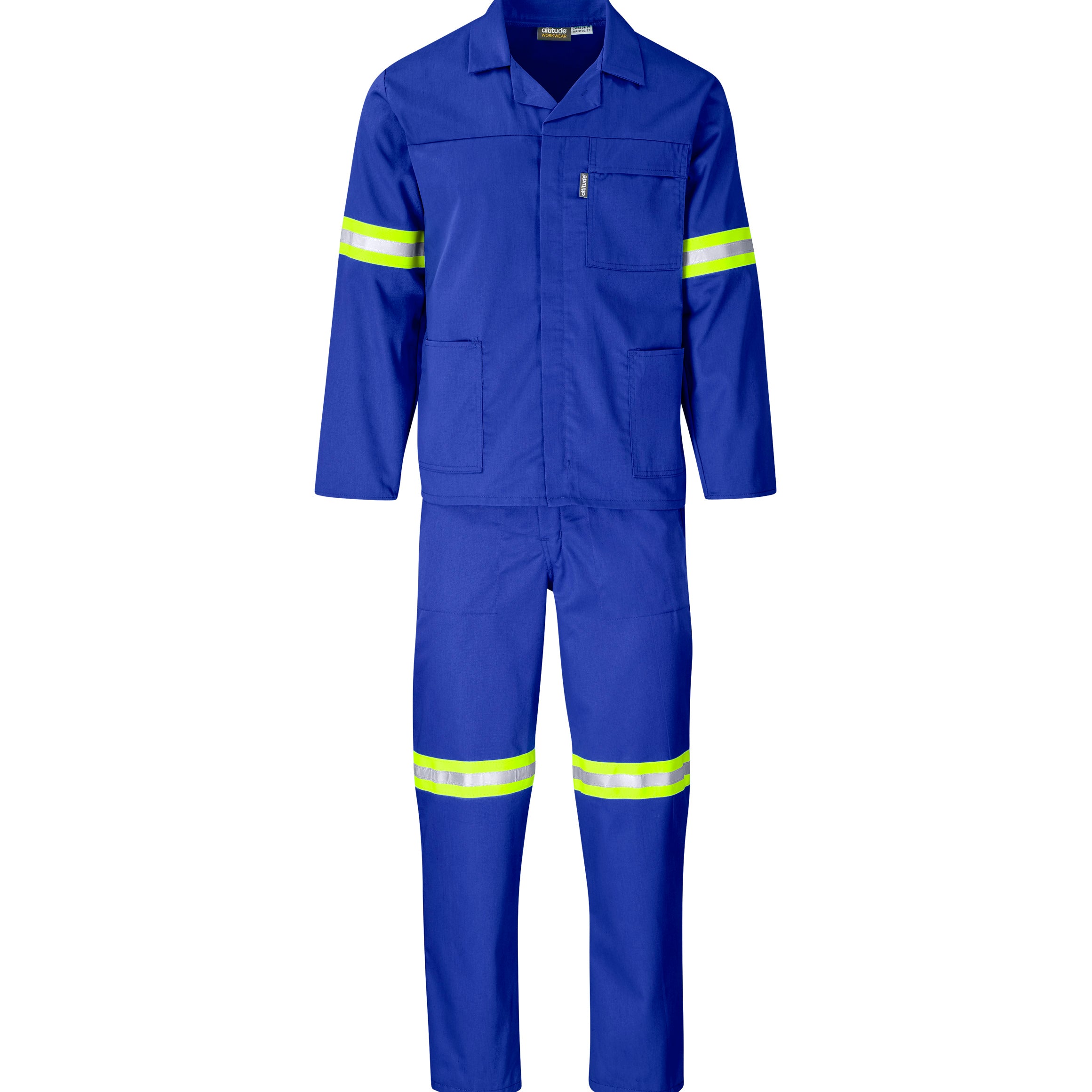 Reflective Trade Conti Suit