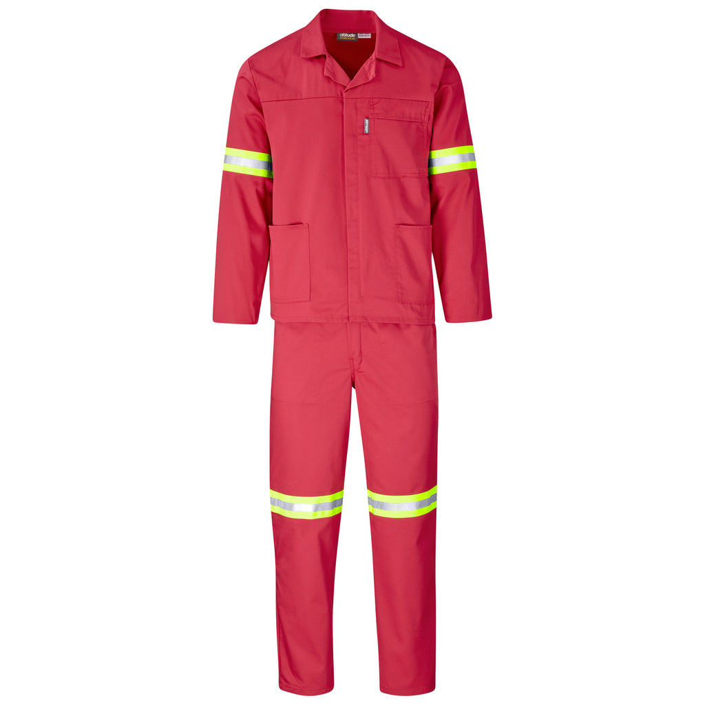 Reflective Trade Conti Suit