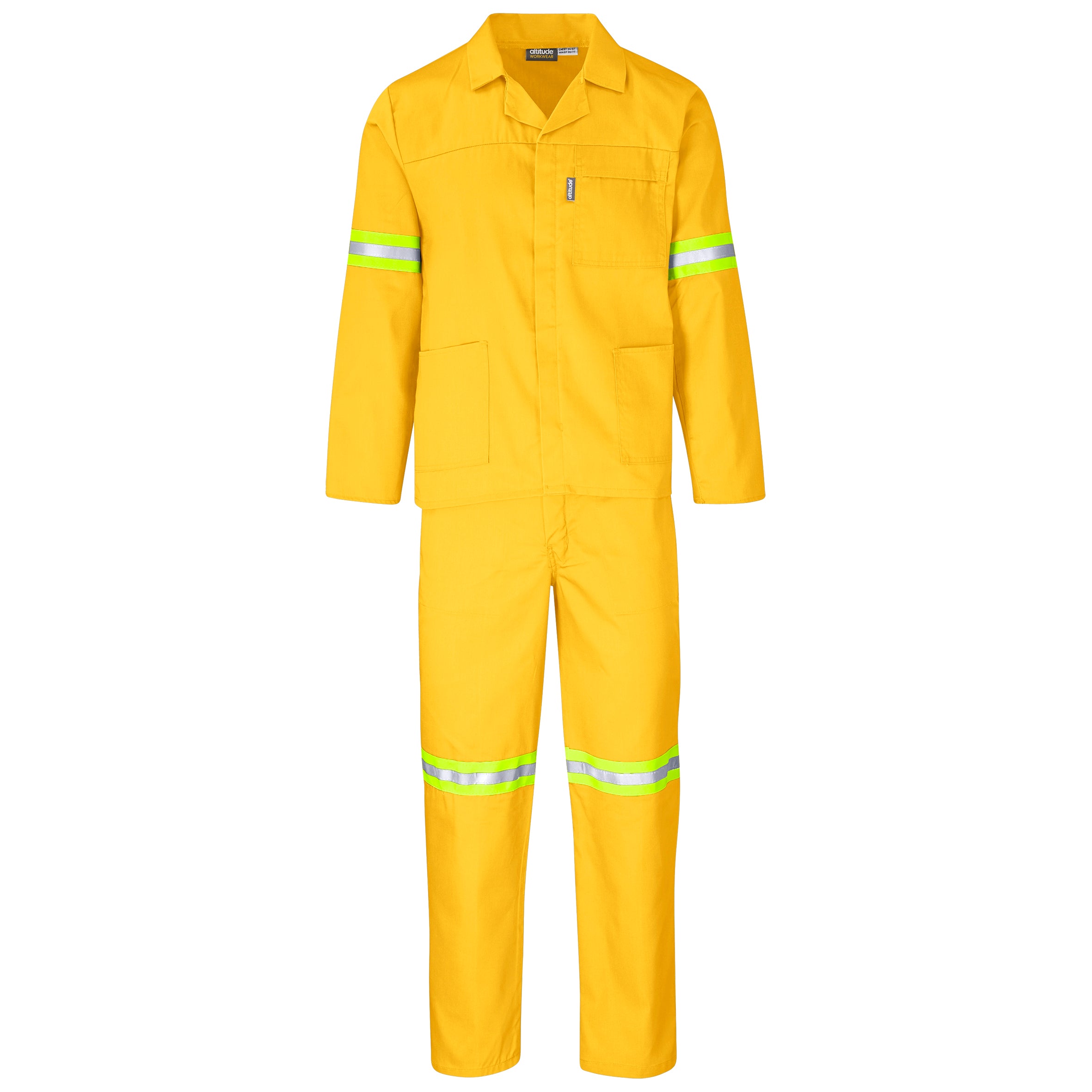 Reflective Trade Conti Suit