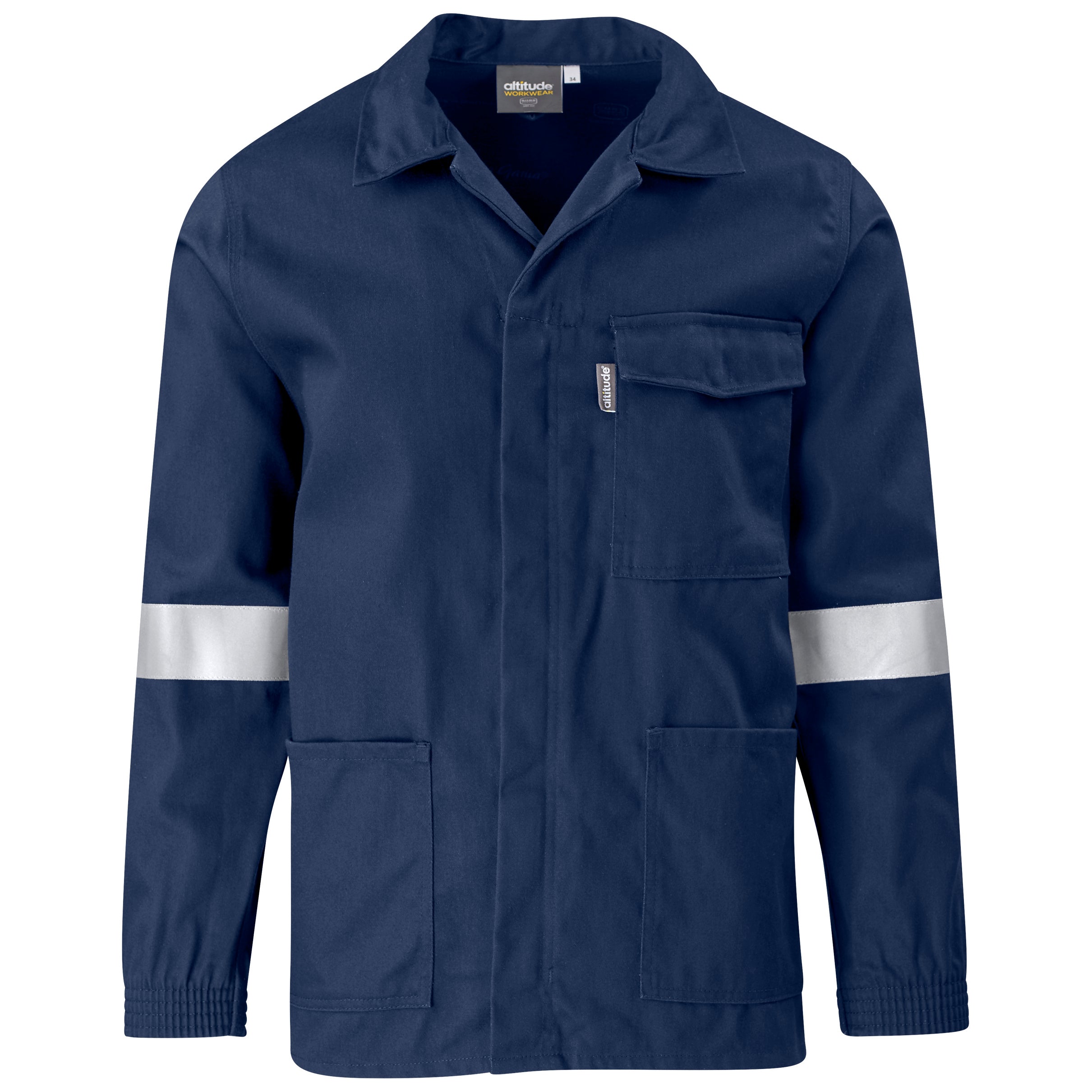 SABS Acid Resistant & Flame Retardant Jacket