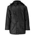 Parka Jacket