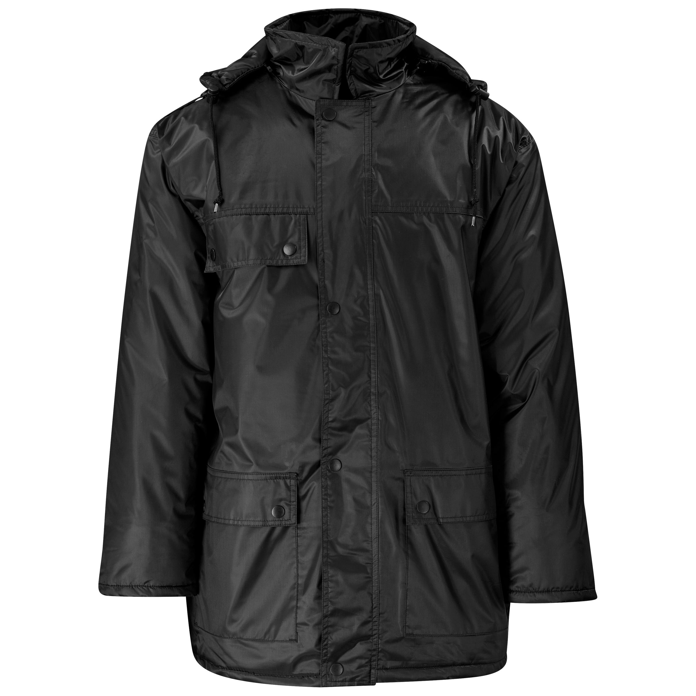 Parka Jacket