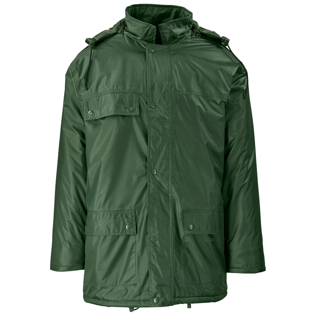 Parka Jacket
