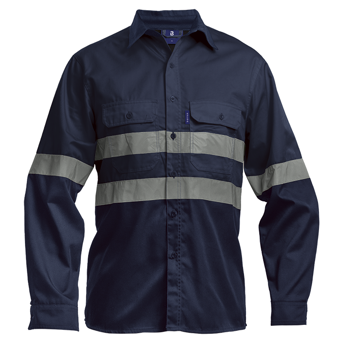 Underground Long Sleeve Safety Shirt