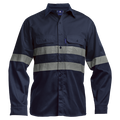 Underground Long Sleeve Safety Shirt