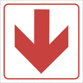 SABS Approved Fire Fighting Equipment Location Sign