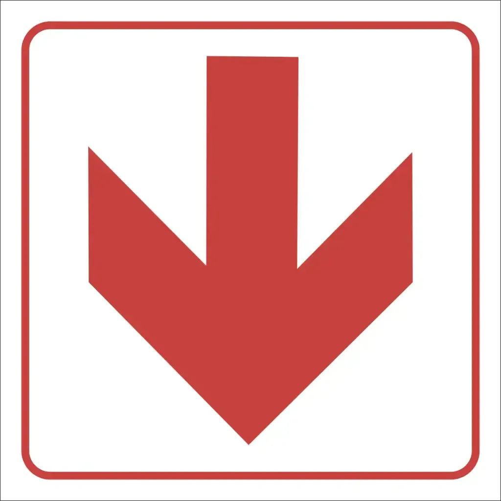 SABS Approved Fire Fighting Equipment Location Sign