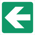 SABS General direction safety sign