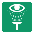 SABS Eyewash Bay Safety Sign