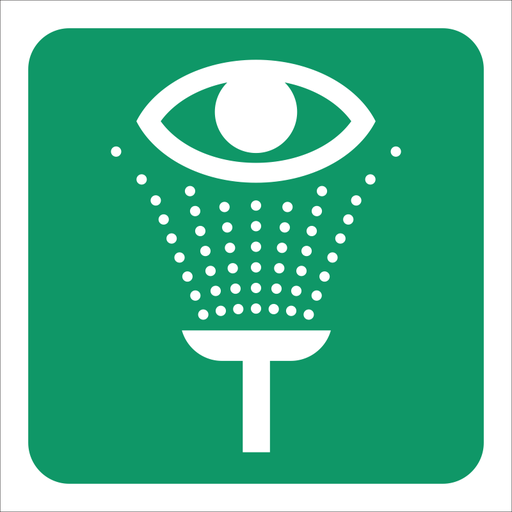 SABS Eyewash Bay Safety Sign