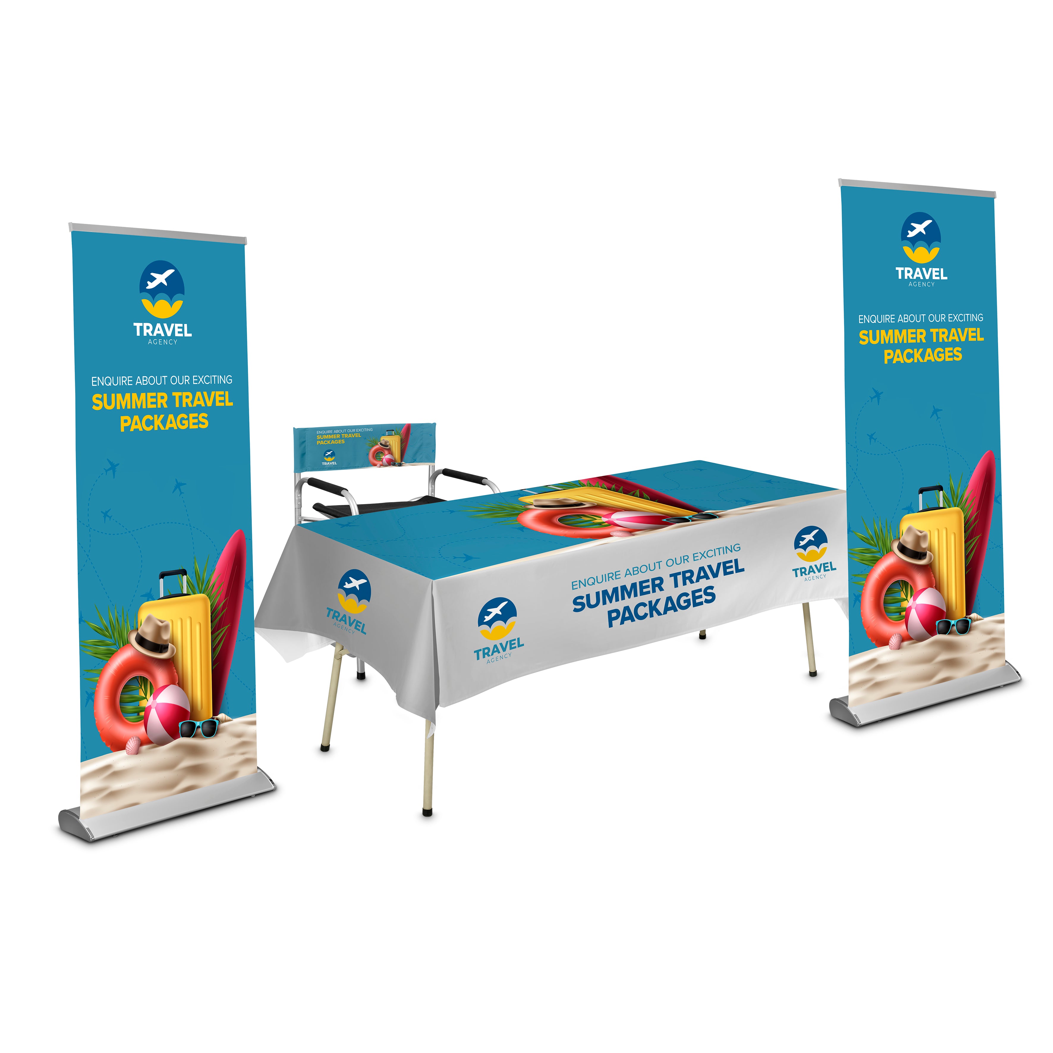 Trade Show Display