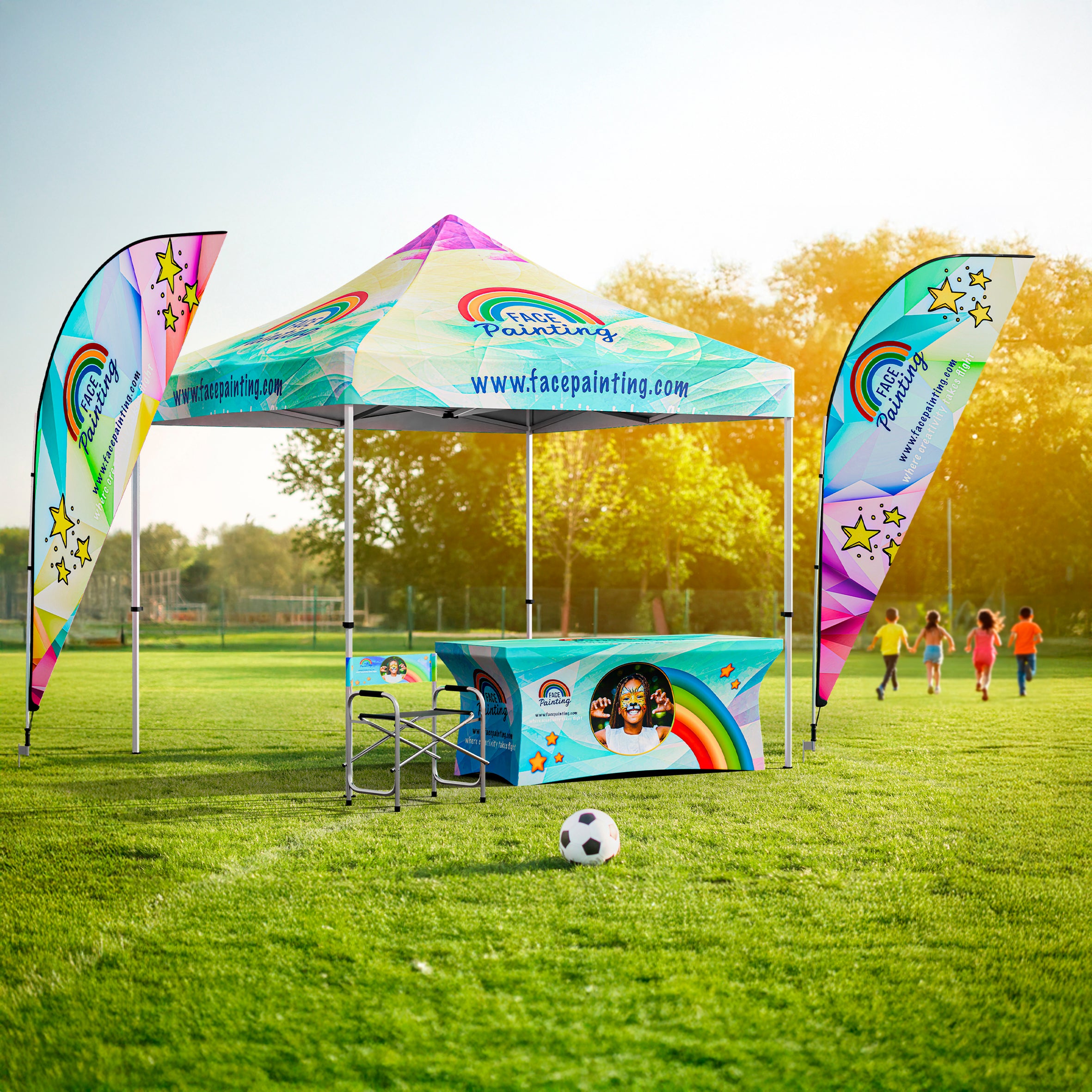Sports Day Display